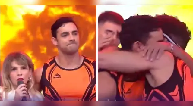 Austin Palao fue eliminado de Esto Es Guerra.