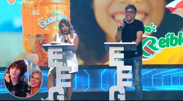 Esto es guerra. Esto es guerra.