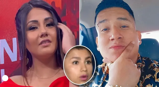 La esposa de Alessandro Vernazza sorprendió con sus declaraciones. La esposa de Alessandro Vernazza sorprendió con sus declaraciones.