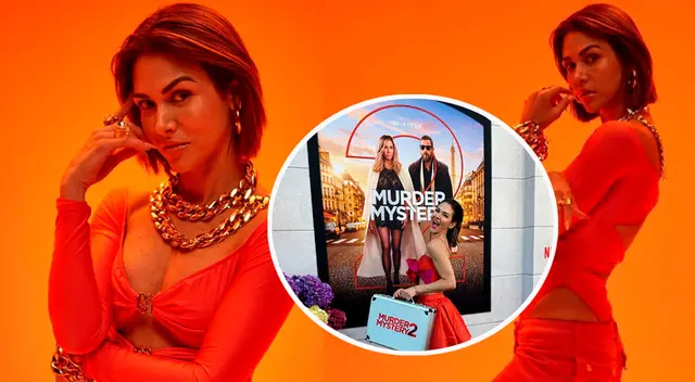 Anahí de Cárdenas se fue a hacer su vida desde cero a Estados Unidos.