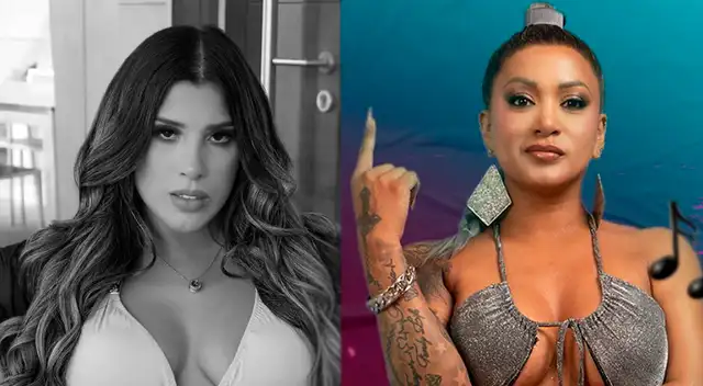 Yahaira Plasencia sería la verdadera fundadora de Son Tentación según chat GTP.