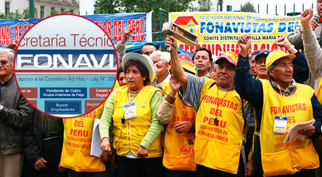 Conoce detalles de cómo se efectuaría la devolución del Fonavi. Conoce detalles de cómo se efectuaría la devolución del Fonavi.