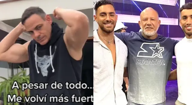 Mark Vito y Steve Palao serían el nuevo jale de 'Esto es Guerra'