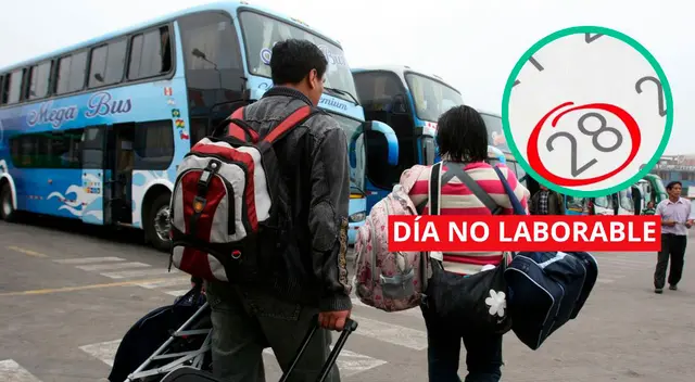 Viernes 28 de abril es declarado día no laborable