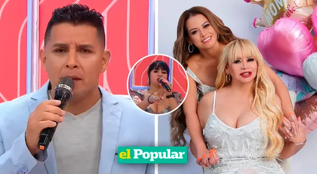 ¿Por qué Néstor Villanueva tomará acciones legales contra la abuela de sus hijos, Susy Díaz? ¿Por qué Néstor Villanueva tomará acciones legales contra la abuela de sus hijos, Susy Díaz?