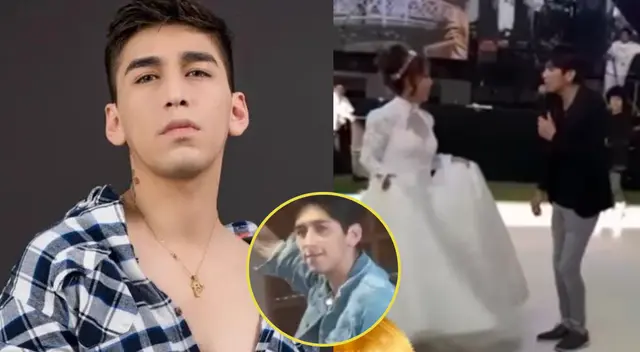 Daniel Lazo sigue facturando tras escándalo de departamento en Miraflores.