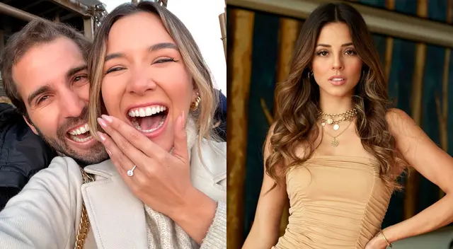 Alessandra Fuller invitará a Luciana Fuster a su boda con Francesco Balbi. Alessandra Fuller invitará a Luciana Fuster a su boda con Francesco Balbi.