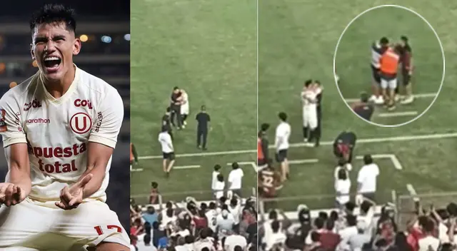 Universitario y Sporting Cristal se enfrentaron por la fecha 13 del Torneo Apertura de la Liga 1 2023. Universitario y Sporting Cristal se enfrentaron por la fecha 13 del Torneo Apertura de la Liga 1 2023.