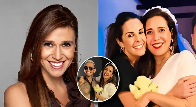 Verónica Linares no desaprovechó el momento.