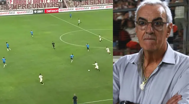 Universitario y Sporting Cristal se enfrentaron por la fecha 13 del Torneo Apertura de la Liga 1 2023. Universitario y Sporting Cristal se enfrentaron por la fecha 13 del Torneo Apertura de la Liga 1 2023.