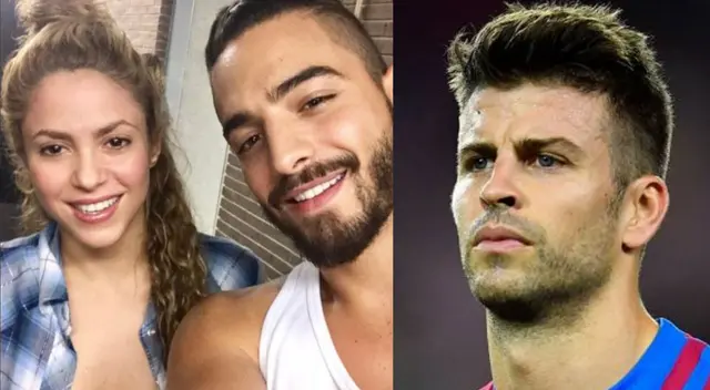 Aseguran que Gerard Piqué sintió celos de Maluma cuando grabó videoclip con Shakira Aseguran que Gerard Piqué sintió celos de Maluma cuando grabó videoclip con Shakira