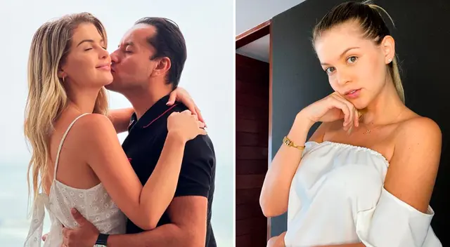 Brunella Horna estaría mejor de salud.