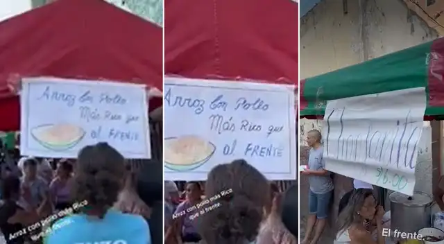 El curioso anuncia se ha vuelto tendencia en las redes sociales. El curioso anuncia se ha vuelto tendencia en las redes sociales.