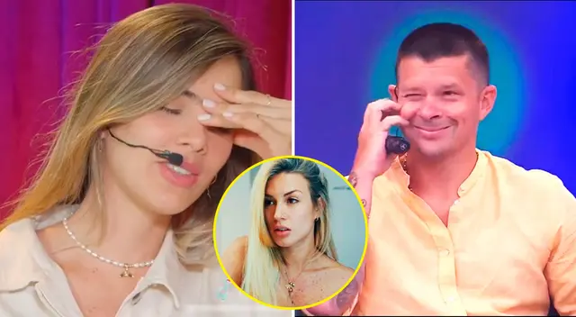 Korina Rivadeneira sorprende con revelación.