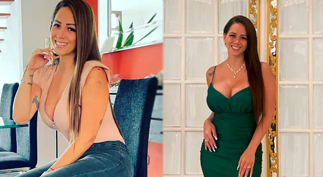 Melissa Klug ha seguido creciendo y ahora es toda una empresaria. Melissa Klug ha seguido creciendo y ahora es toda una empresaria.