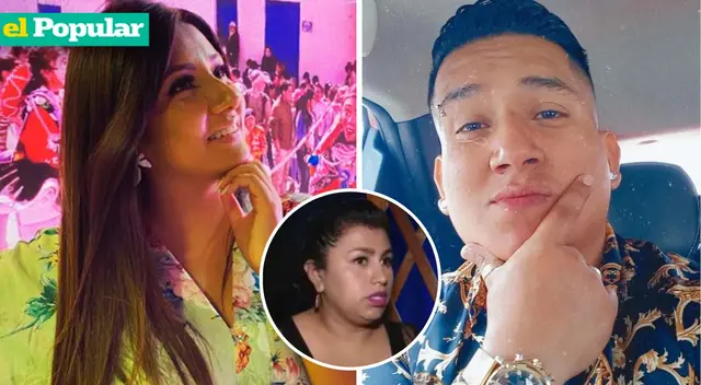 Alessandro Vernazza, cantante casado, sobre su vínculo con Gabriela Rodríguez: "Preocúpense por sus pecados”