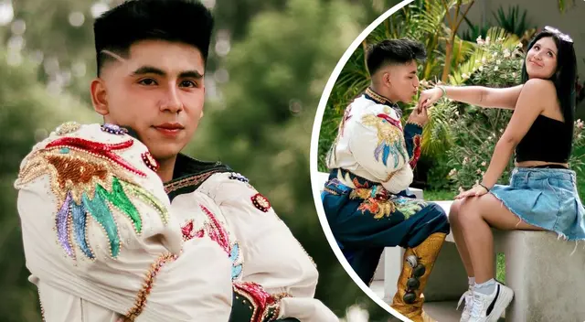 Josepth Ovalle ha sido vinculado a Milena Warthon tras un vídeo bailando 'Warmisitay'.