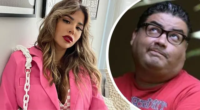 ¿Gabriela Serpa y Alfredo Benavides ya son pareja?