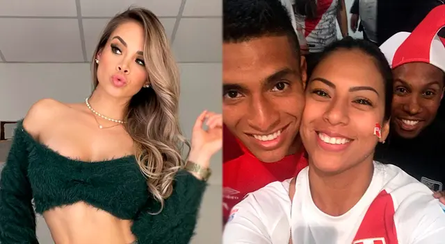 Jossmery Toledo podría decir su versión tras doble ampay con Paolo Hurtado.