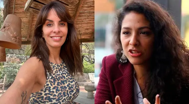 Carla García y Zaraí Toledo causan revuelo en las redes sociales. Carla García y Zaraí Toledo causan revuelo en las redes sociales.
