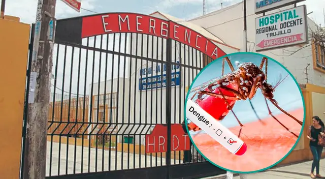 Pequeña de 9 años perdió la vida a causa de dengue hemorrágico, en Trujillo.