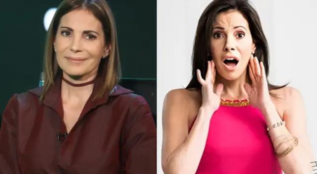 Karina Calmet espera que revivan a su personaje de 'Al fondo hay sitio'.