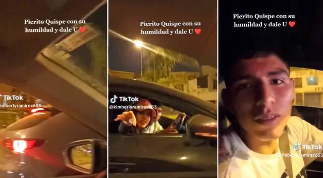 ¿Cómo reaccionó el jugador ante pedido de hincha? ¿Cómo reaccionó el jugador ante pedido de hincha?