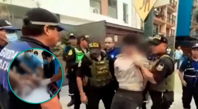 Joven de 18 años fue atacada por su expareja de 17 años en Jesús María.