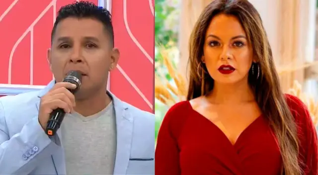 Néstor Villanueva no pudo pasar al lado de su hijo en su cumpleaños.