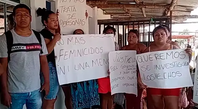 Menor fue lanzada de un tráiler en movimiento tras intentar escapar de la mafia