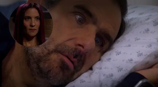 Claudia mandó un mensaje a Diego para advertirle que Francesca se enterará de la verdad. Claudia mandó un mensaje a Diego para advertirle que Francesca se enterará de la verdad.