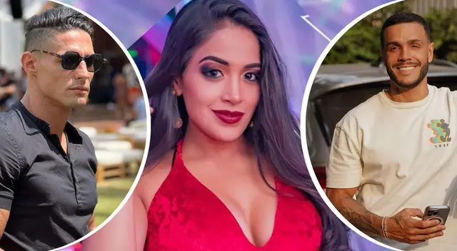 Onelia Molina fue vinculada a Mario Irivarren y Facundo González.