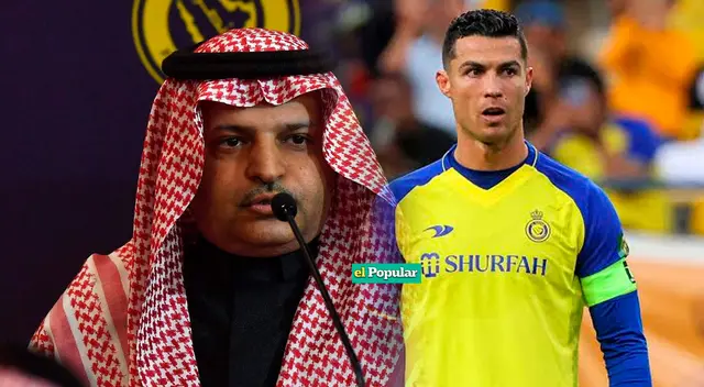 Cristiano Ronaldo, en la cuerda floja en el Al-Nassr.