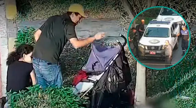 Hombre golpea a su hija y luego intenta justificarlo ante las autoridades de Jesús María.