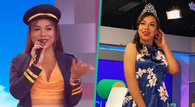 Dayanita rompe su silencio y revela que le regalaron dos lotes en Carabayllo.