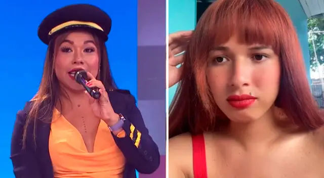 Dayanita marca su distancia con la Uchulú.