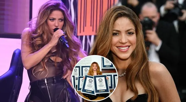 Shakira será honrada como "La Mujer del Año" por Billboard Shakira será honrada como "La Mujer del Año" por Billboard