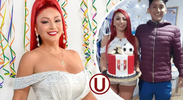 Deysi Araujo: Conoce quién es su hijo que ingresó al equipo Universitario de Deportes. Deysi Araujo: Conoce quién es su hijo que ingresó al equipo Universitario de Deportes.