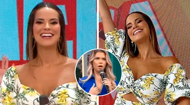 América Hoy: Así reaccionaron las redes tras el anuncio de Valeria Piazza como la nueva conductora América Hoy: Así reaccionaron las redes tras el anuncio de Valeria Piazza como la nueva conductora