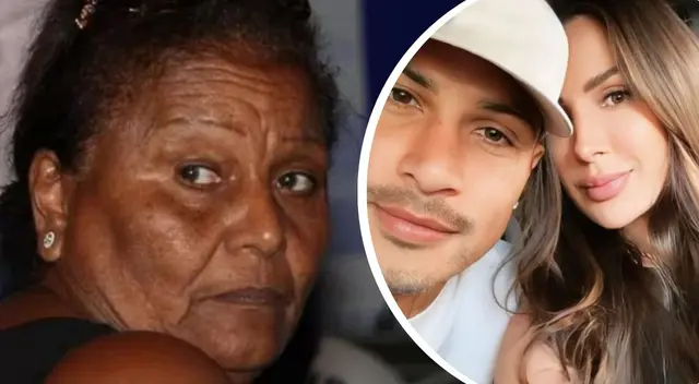 Doña Peta: Esta es la emotiva razón por la que aún no conoce a hijo de Paolo y Ana Paula. Doña Peta: Esta es la emotiva razón por la que aún no conoce a hijo de Paolo y Ana Paula.