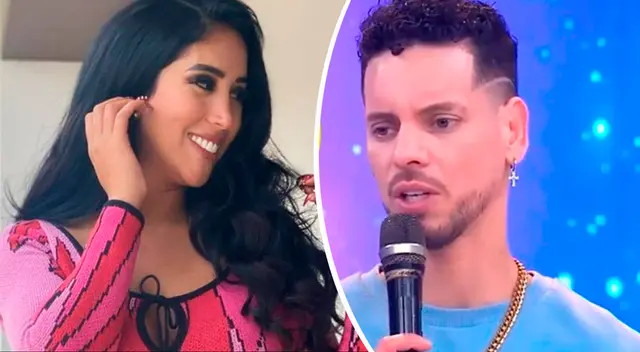 Melissa Paredes habla de su despedida de soltera.