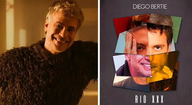 Diego Bertie lanzará nuevo álbum: ¿cuál fue su último trabajo musical a un año de su muerte?
