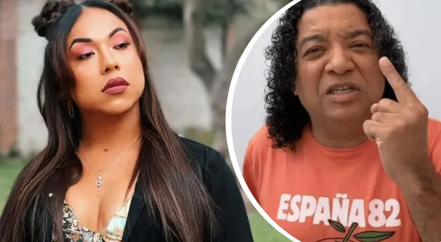 Carlos Vílchez pide a Dayanita hablar con la verdad sobre su conducta en "JB en ATV". Carlos Vílchez pide a Dayanita hablar con la verdad sobre su conducta en "JB en ATV".