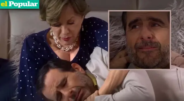 Diego Montalbán llora y le pide perdón a Francesca Maldini: "No me he portado bien. No me dejes"