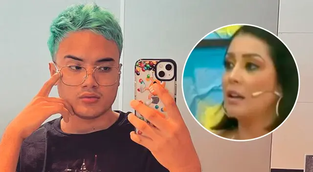 ¿Quién es ‘Pablancho’ el tiktoker que le faltó el respeto a Karla Tarazona en vivo?