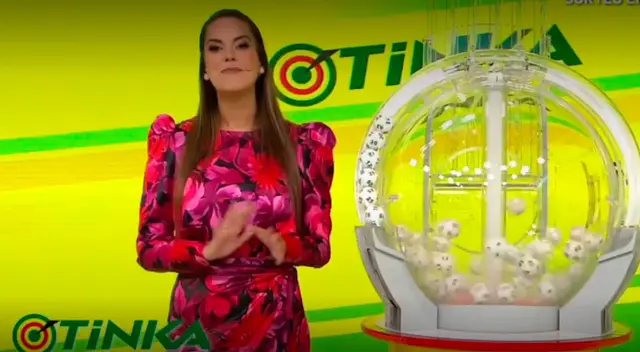 Tinka miércoles 26 de abril del 2023