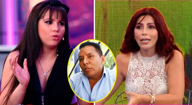 Milena Zárate hace nueva revelación de Greissy Ortega.