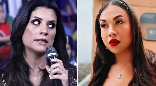 María Pía Copello aconsejó a Dayanita. María Pía Copello aconsejó a Dayanita.