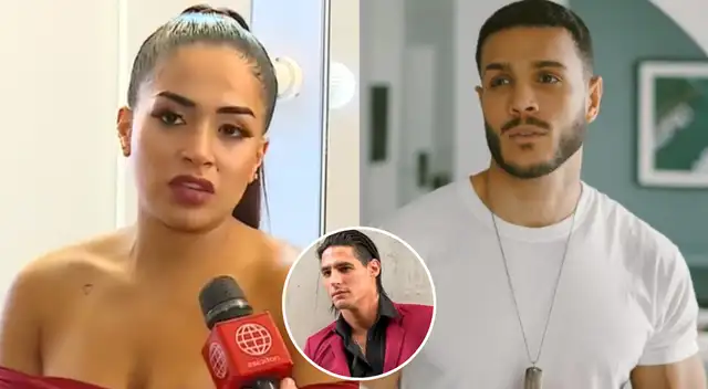 Noelia Molina descarta romance con Mario Irivarren y Facundo González. Noelia Molina descarta romance con Mario Irivarren y Facundo González.