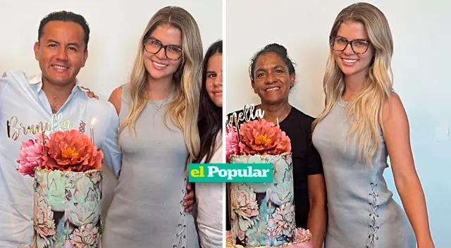 Valeria Piazza es el reemplazo de Brunella Horna y fue presentada como la conductora de ‘América Hoy’.